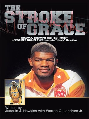 cover image of The Stroke of Grace